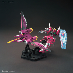 HGCE 1/144 INFINITE JUSTICE GUNDAM