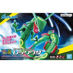 MÔ HÌNH POKÉPLA RAYQUAZA
