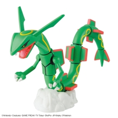 MÔ HÌNH POKÉPLA RAYQUAZA
