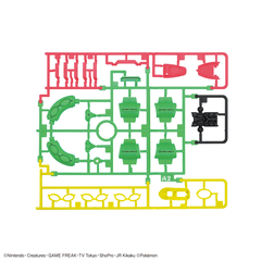 MÔ HÌNH POKÉPLA RAYQUAZA