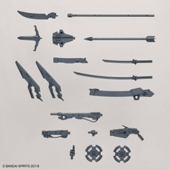 PHỤ KIỆN 30MM CUSTOMIZE WEAPONS (SENGOKU ARMY)