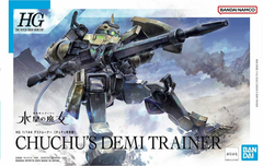 HG TWFM 1/144 CHUCHU'S DEMI TRAINER