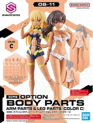 PHỤ KIỆN 30MS OPTION BODY PARTS (Arm Parts & Leg Parts) [Color C]