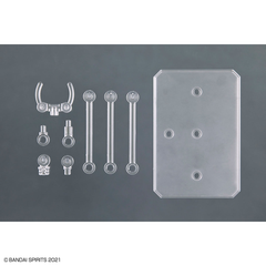 PHỤ KIỆN ACTION BASE 6 (Clear Color)