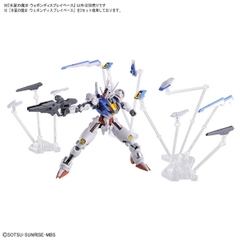 Phụ kiện The Witch from Mercury Weapon Display Base dành cho HG TWFM