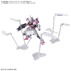 Phụ kiện The Witch from Mercury Weapon Display Base dành cho HG TWFM