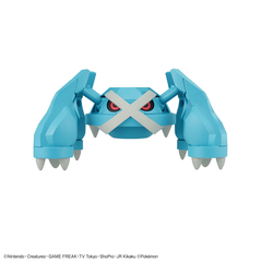 MÔ HÌNH POKÉPLA 53 METAGROSS