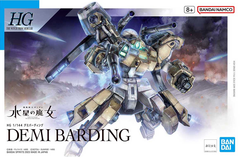 HG TWFM 1/144 DEMI BARDING