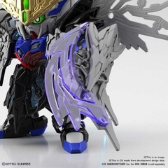 SD SANGOKU SOKETSUDEN XU HUANG GUNDAM DEATHSCYTHE