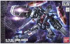 HGGT 1/144 FULL ARMOR GUNDAM [GUNDAM THUNDERBOLT Ver]