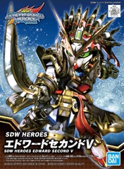 SDW HEROES EDWARD SECOND V