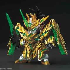 SD SANGOKU SOKETSUDEN Long Xian Liu Bei UNICORN GUNDAM