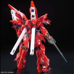 RG 1/144 MSN-06S SINANJU