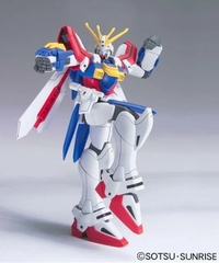 HGFC 1/144 GOD GUNDAM
