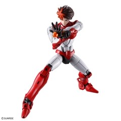 30MF Yoroi-Shinden Samurai Troopers(Ronin Warriors) Gai of the Heat