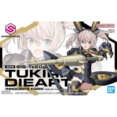 30MS SIS-Tc20g TUKIRNA-DIEARTH (INNOCENTE FORM