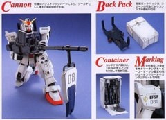 MG 1/100 RX-79[G] GUNDAM GROUND TYPE