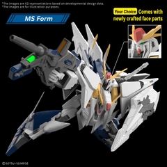 HG 1/144 XI GUNDAM (MOBILE SUIT GUNDAM HATHAWAY THE SORCERY OF NYMPH CIRCE)
