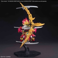 SD SANGOKU SOKETSUDEN SUN QUAN GUNDAM ASTRAY