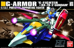 HGUC 1/144 G ARMOR