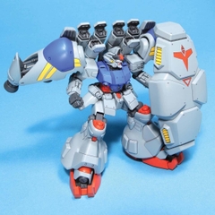 HGUC 1/144 GUNDAM GP02A (MLRS TYPE)