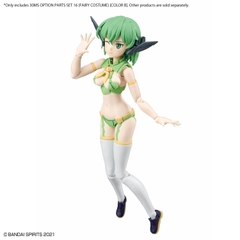 PHỤ KIỆN 30MS OPTION PARTS SET 16 (FAIRY COSTUME) [COLOR B]