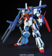 HGUC 1/144 ZZ GUNDAM