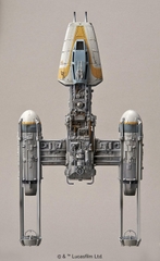 1/72 Y-WING STARFIGHTER