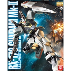 MG 1/100 GUNDAM Mk-Ⅱ Ver.2.0