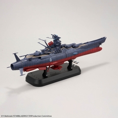 MÔ HÌNH 1/1000 SPACE BATTLESHIP YAMATO 3199