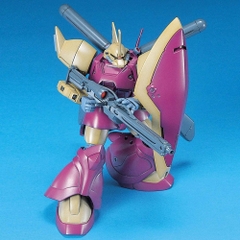 HGUC 1/144 GELGOOG MARINE CIMA GARAHAU CUSTOM