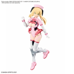 PHỤ KIỆN 30MS OPTION PARTS SET 17 (AIDER COSTUME) [COLOR A]