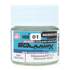 SƠN AQUEOUS GUNDAM GQuuuuuuX COLORS
