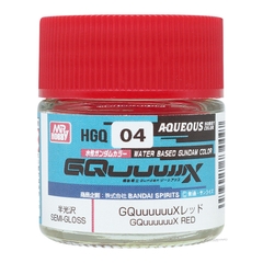 SƠN AQUEOUS GUNDAM GQuuuuuuX COLORS