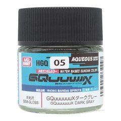 SƠN AQUEOUS GUNDAM GQuuuuuuX COLORS