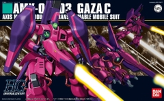 HGUC 1/144 GAZA-C (PRODUCTION TYPE)