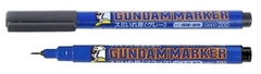 Bút Kẻ Line GUNDAM MARKER (LINER TYPE) - MÀU XÁM - GM02