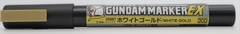 EX WHITE GOLD – GUNDAM MARKER – XGM07