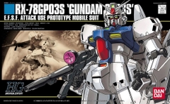 HGUC 1/144 GUNDAM GP03S