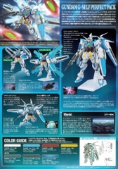 HG RIG 1/144 GUNDAM G-SELF PERFECT PACK