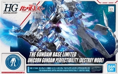 HGUC 1/144 UNICORN GUNDAM PERFECTIBILITY
