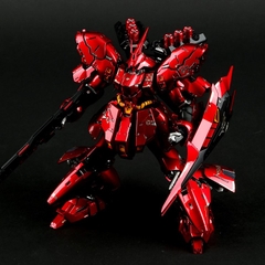 PHỤ KIỆN METAL STICKER CHO RG SAZABI