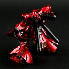 PHỤ KIỆN METAL STICKER - Decal kim loại cho RG Sazabi màu vàng gold