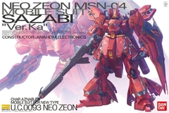 MG 1/100 SAZABI Ver.Ka