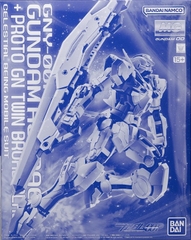 MG 1/100 UNDAM ASTRAEA + PROTO GN TWIN BROAD BLADE