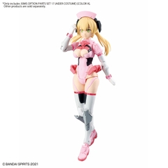 PHỤ KIỆN 30MS OPTION PARTS SET 17 (AIDER COSTUME) [COLOR A]