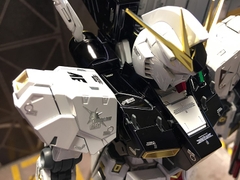 PHỤ KIỆN METAL STICKER SYMBOL CHO MG NU GUNDAM