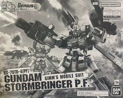 MG 1/100 GUNDAM STORMBRINGER P.F.