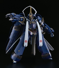 MÔ HÌNH MODEROID Soushuu Gorou-Nyuudou Masamune