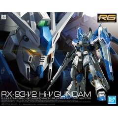 RG 1/144 HI-NU GUNDAM